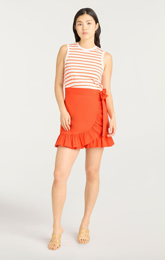 Stripe Mahlia Dress
