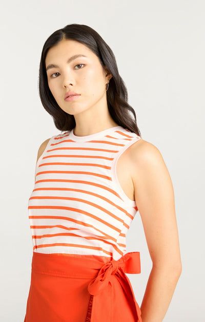 Stripe Mahlia Dress
