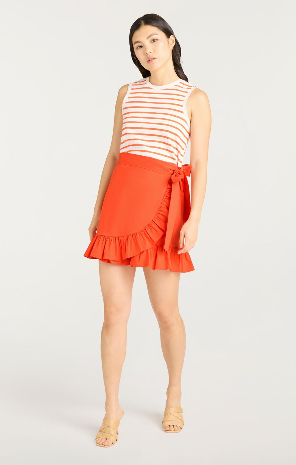 Stripe Mahlia Dress