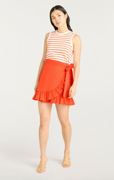 Stripe Mahlia Dress