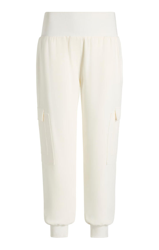 Crepe Giles Pant