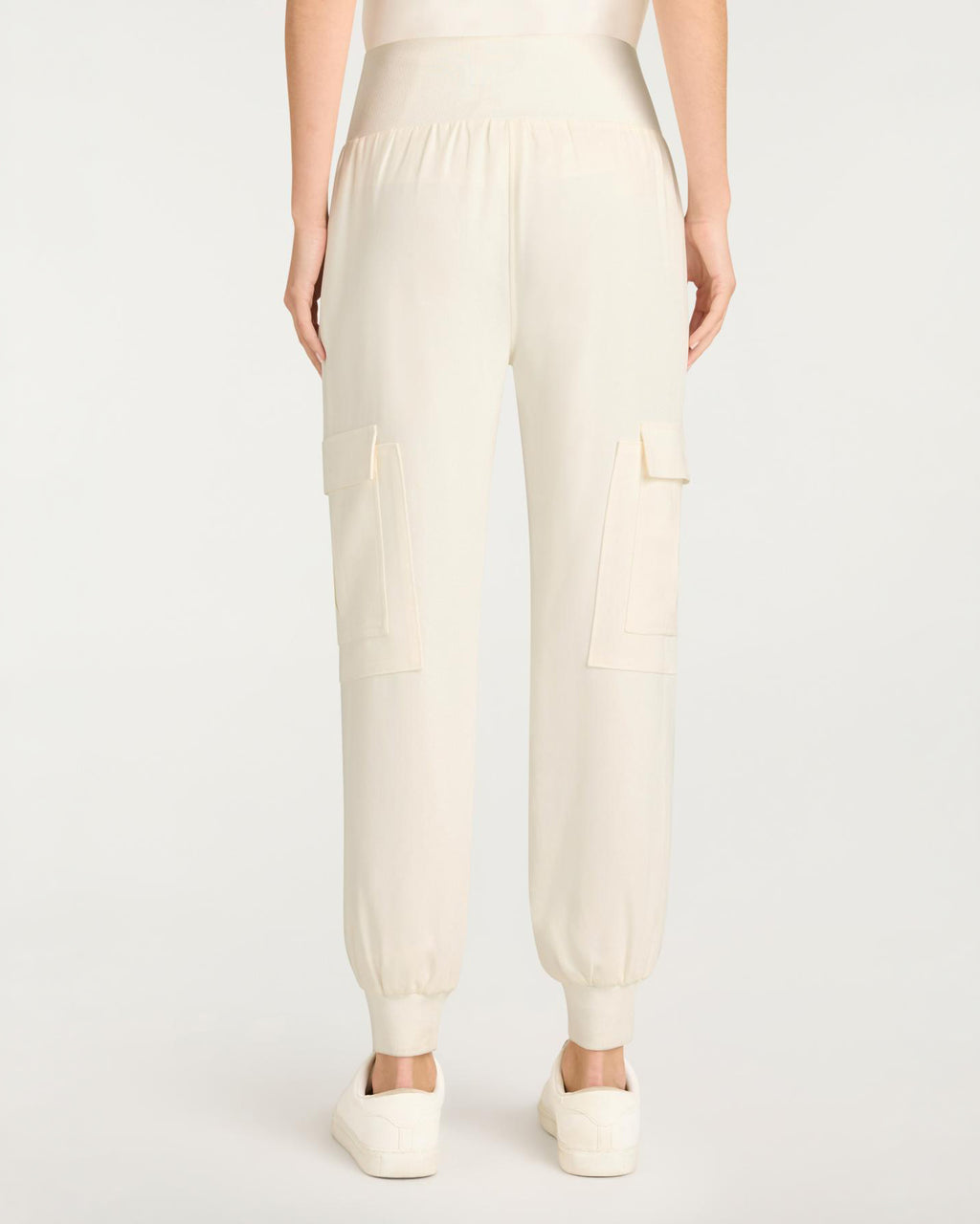 Crepe Giles Pant