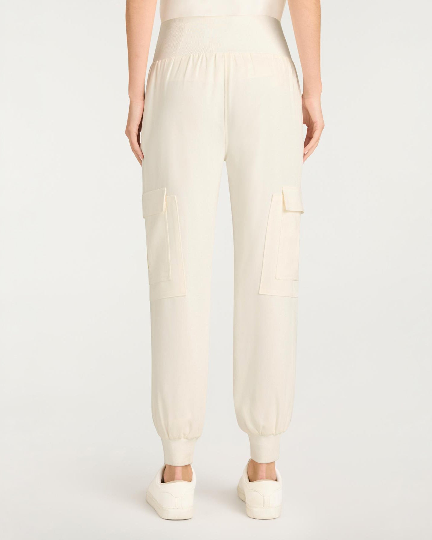 Crepe Giles Pant