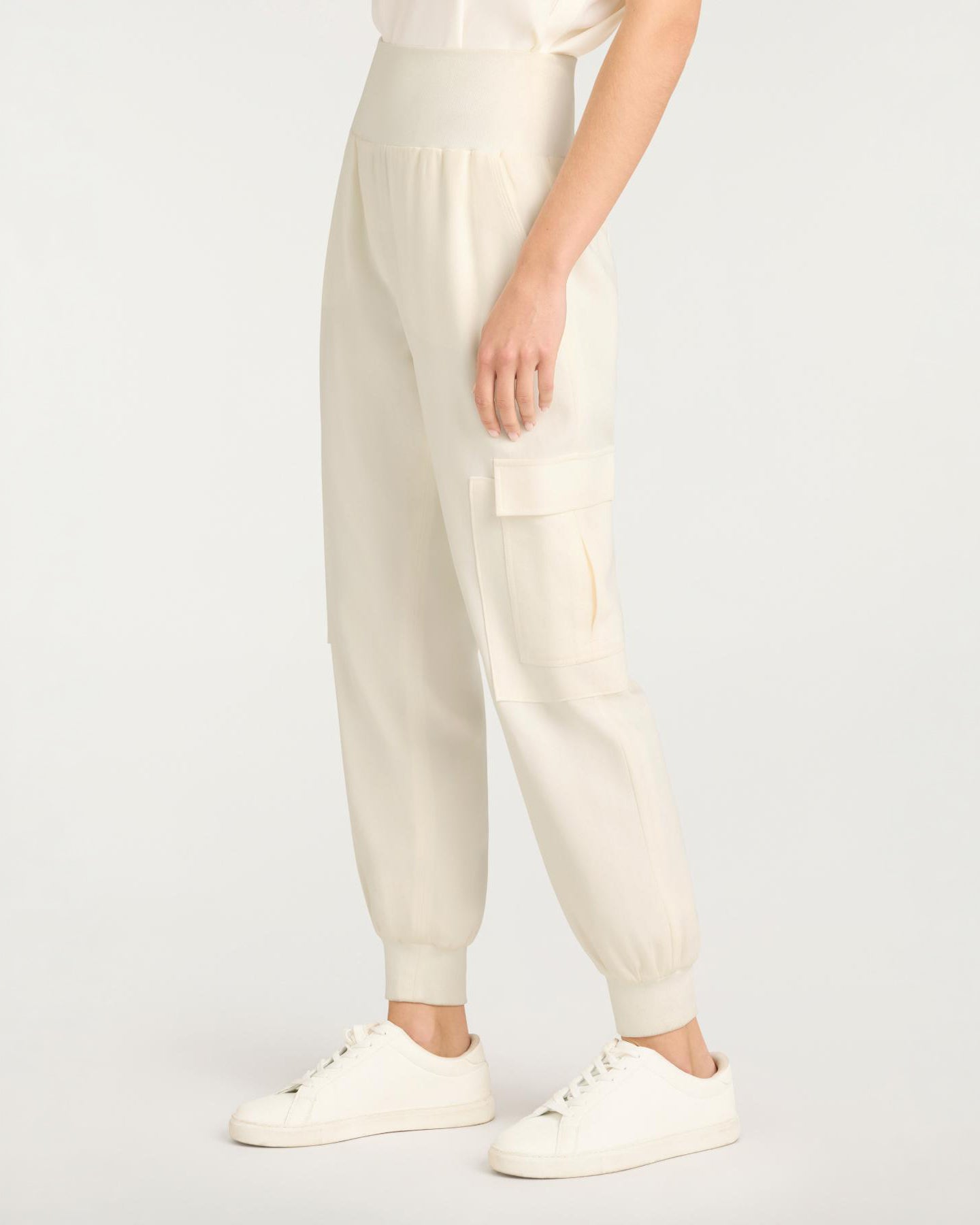 Crepe Giles Pant