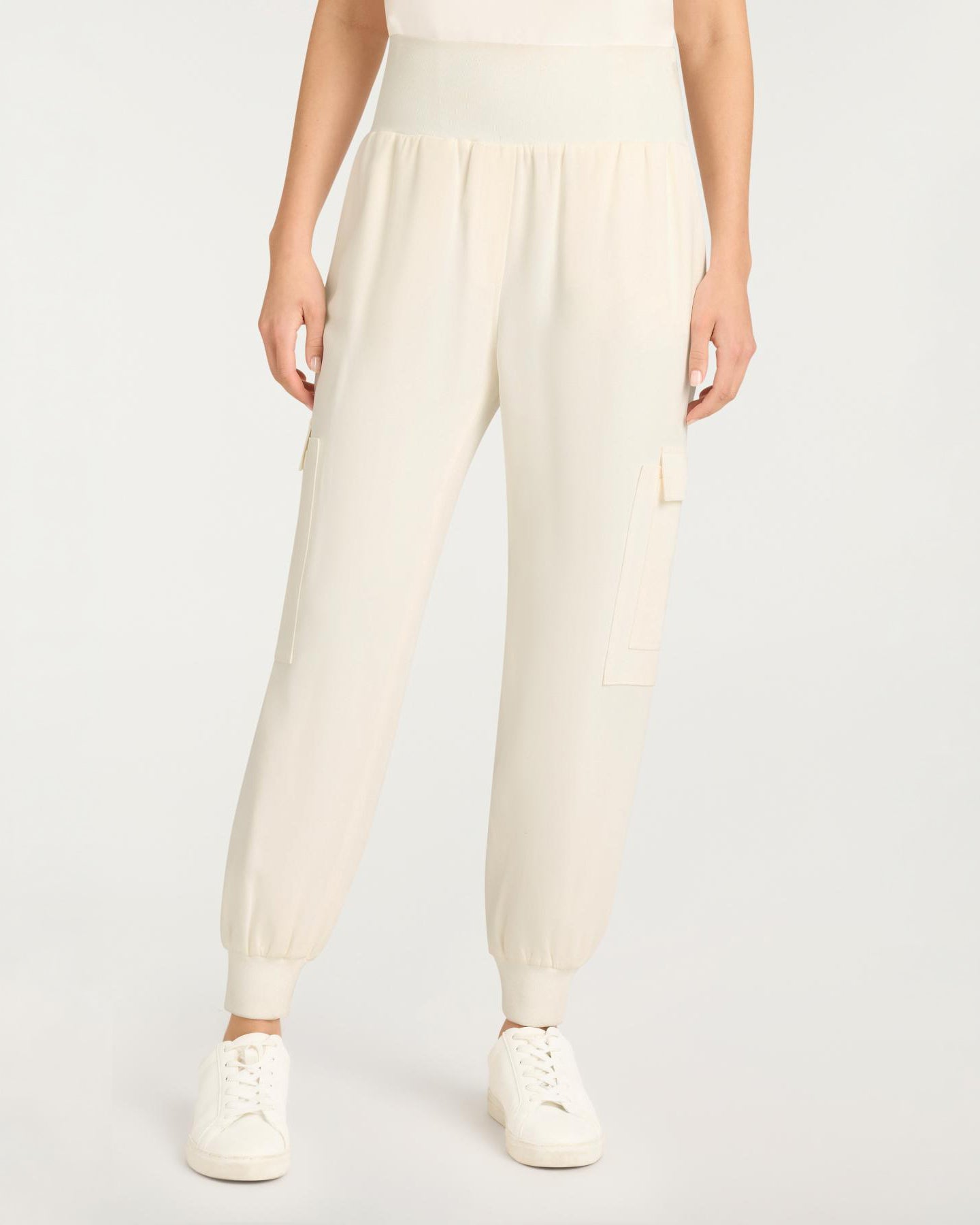 Crepe Giles Pant