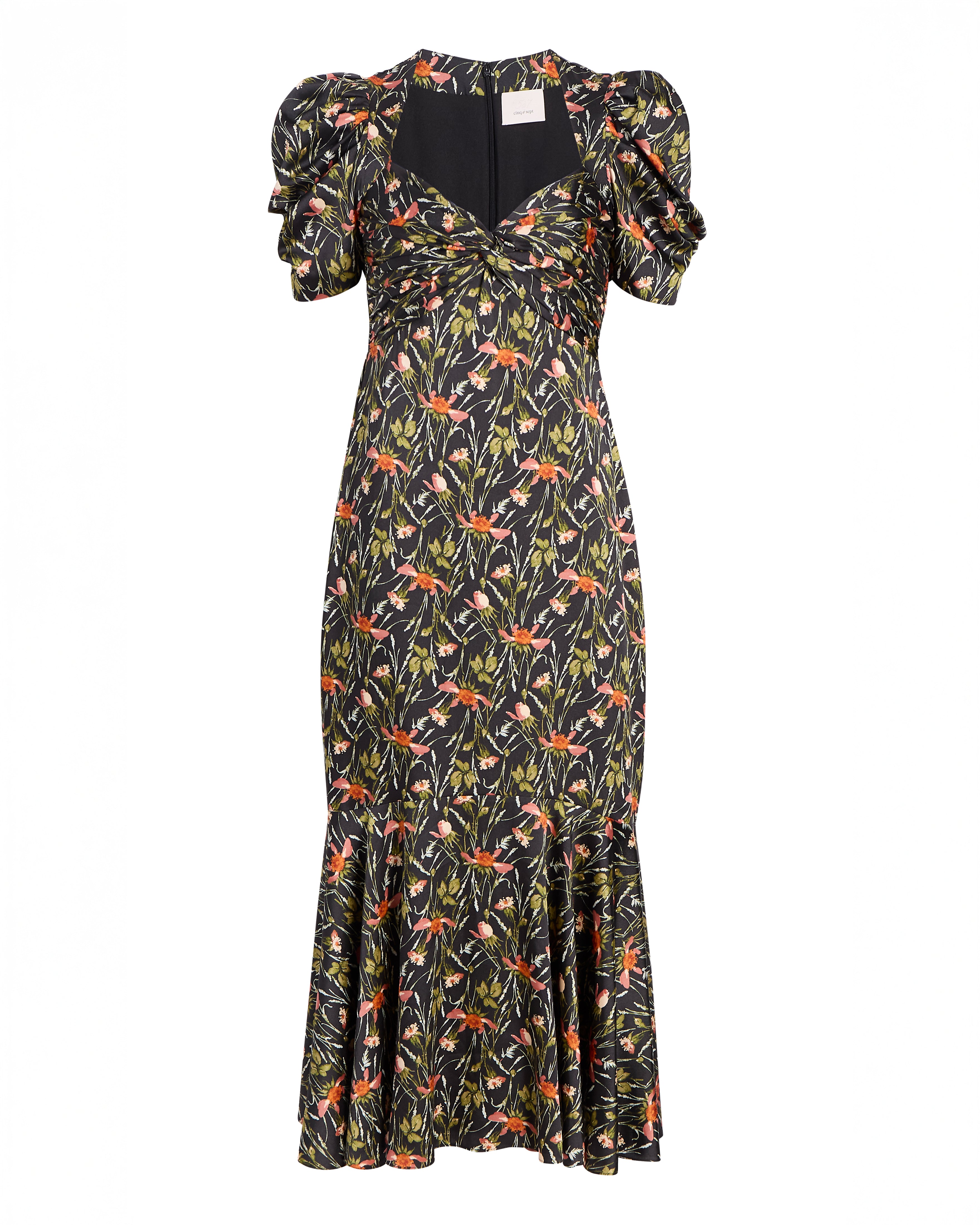 Windswept Meadow Wilma Dress