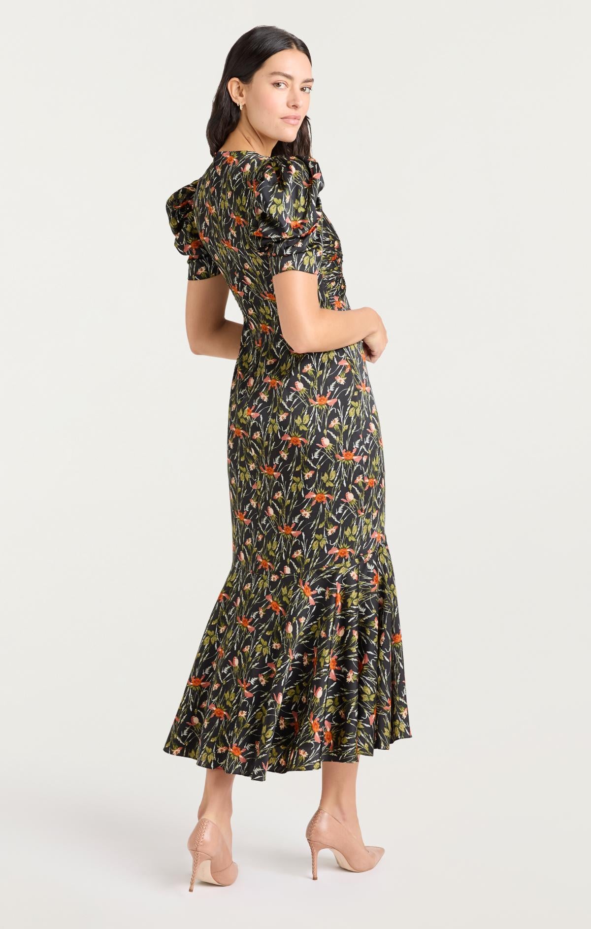 Windswept Meadow Wilma Dress