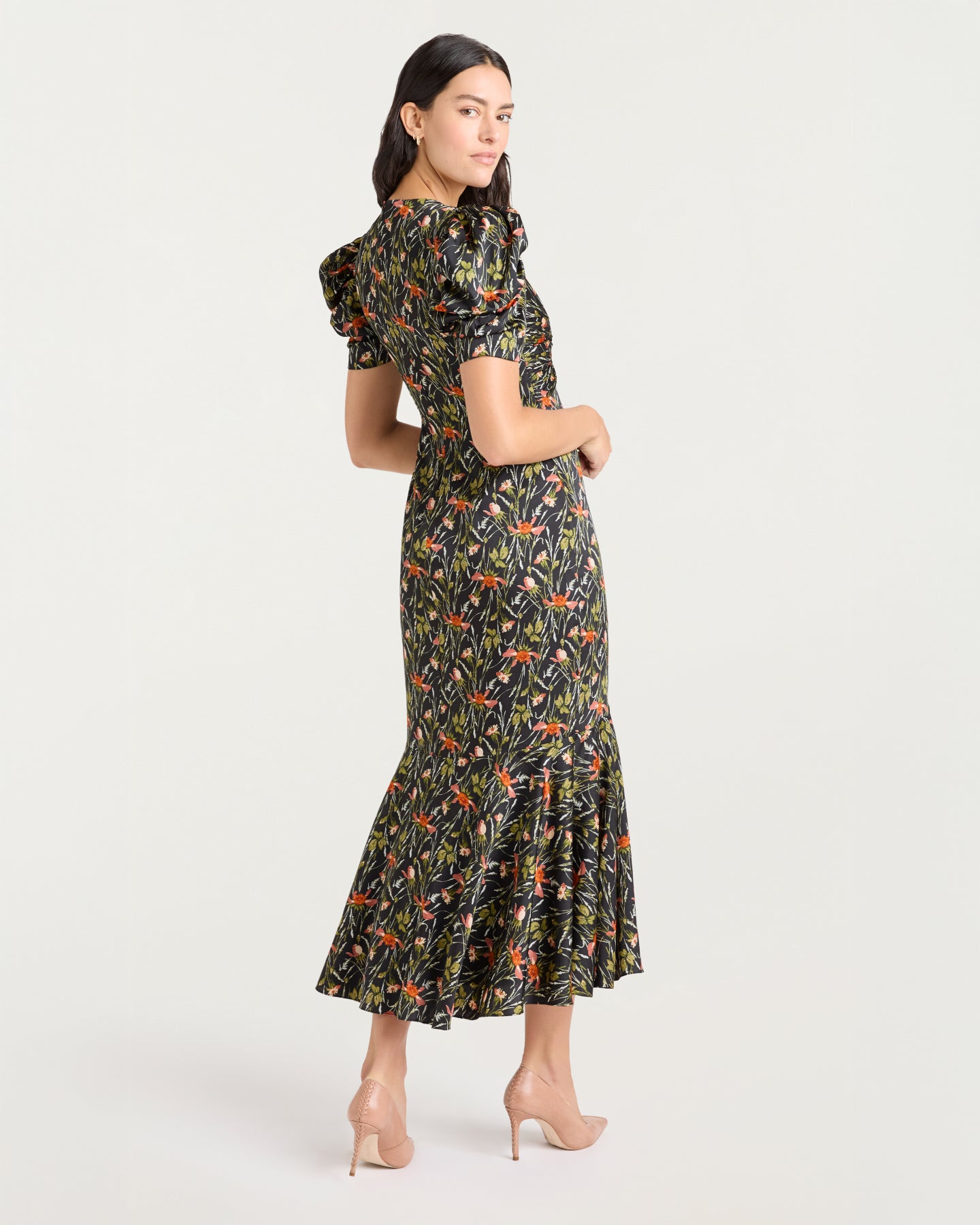 Windswept Meadow Wilma Dress