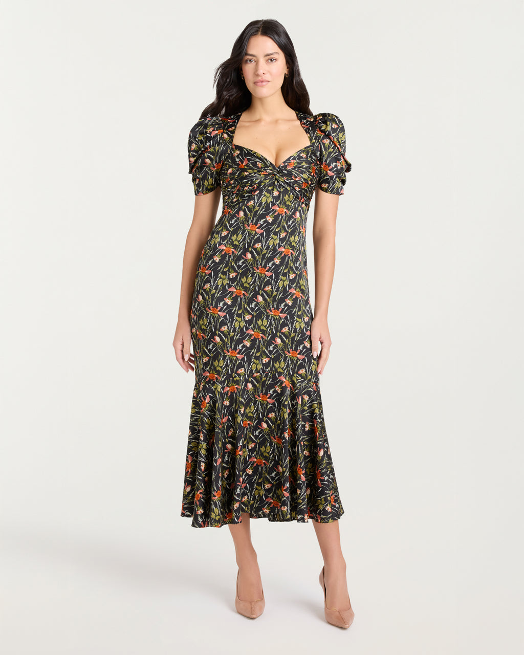 Windswept Meadow Wilma Dress