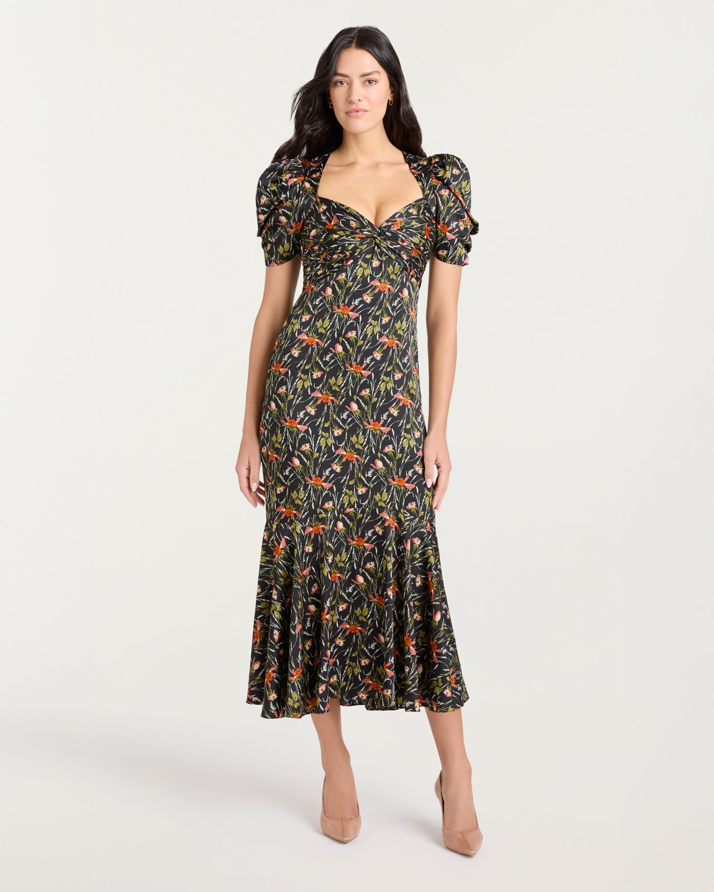 Windswept Meadow Wilma Dress