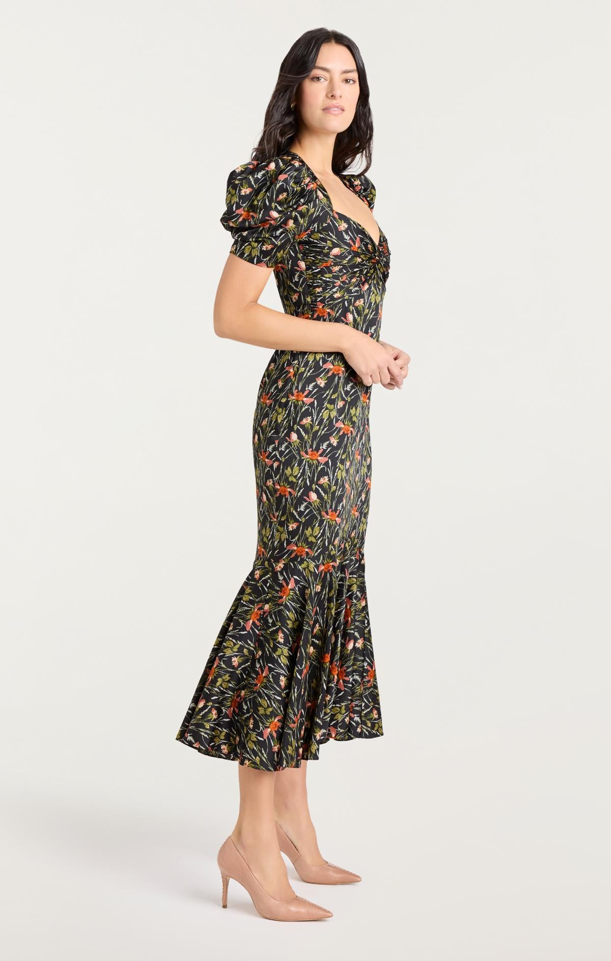 Windswept Meadow Wilma Dress