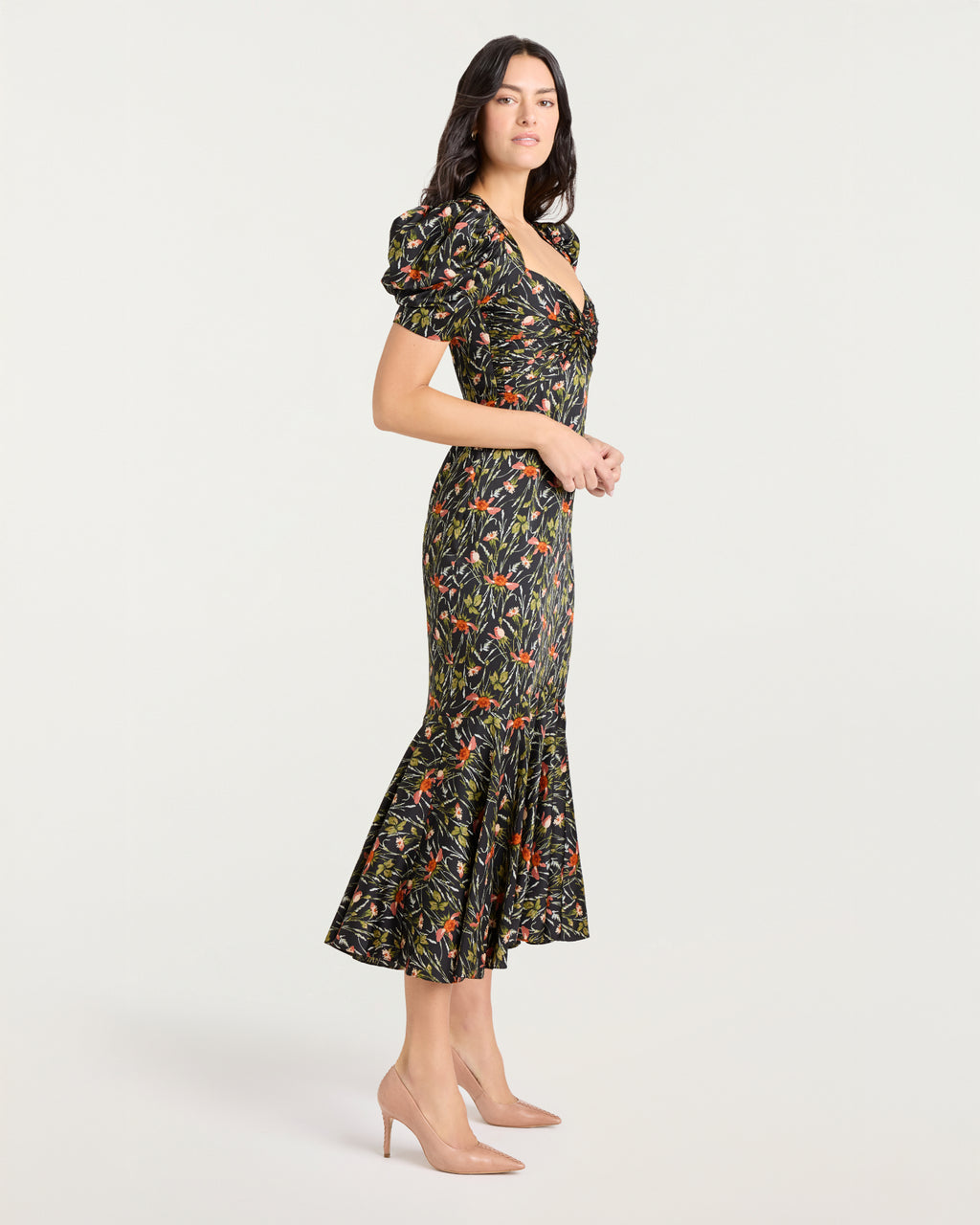 Windswept Meadow Wilma Dress