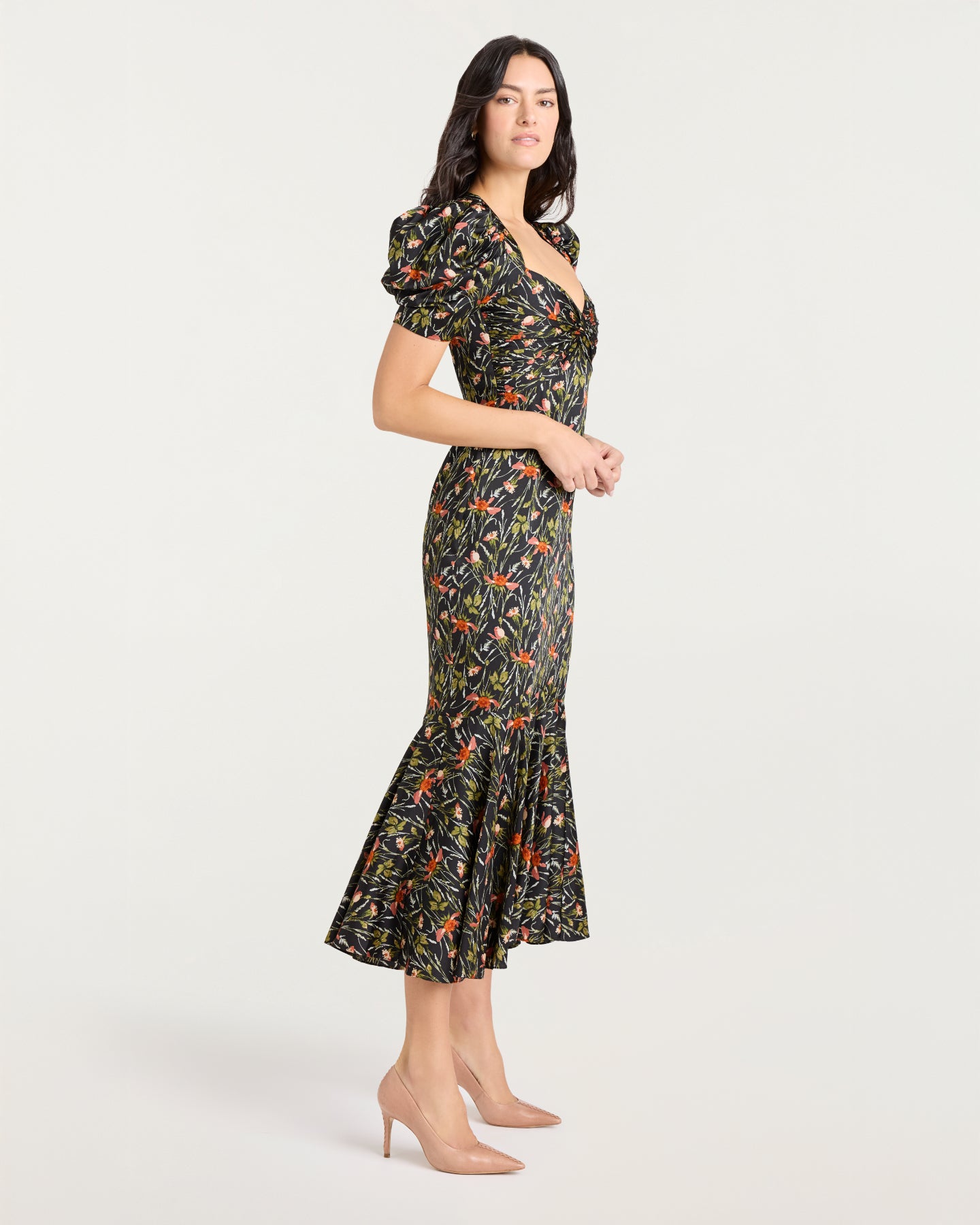 Windswept Meadow Wilma Dress