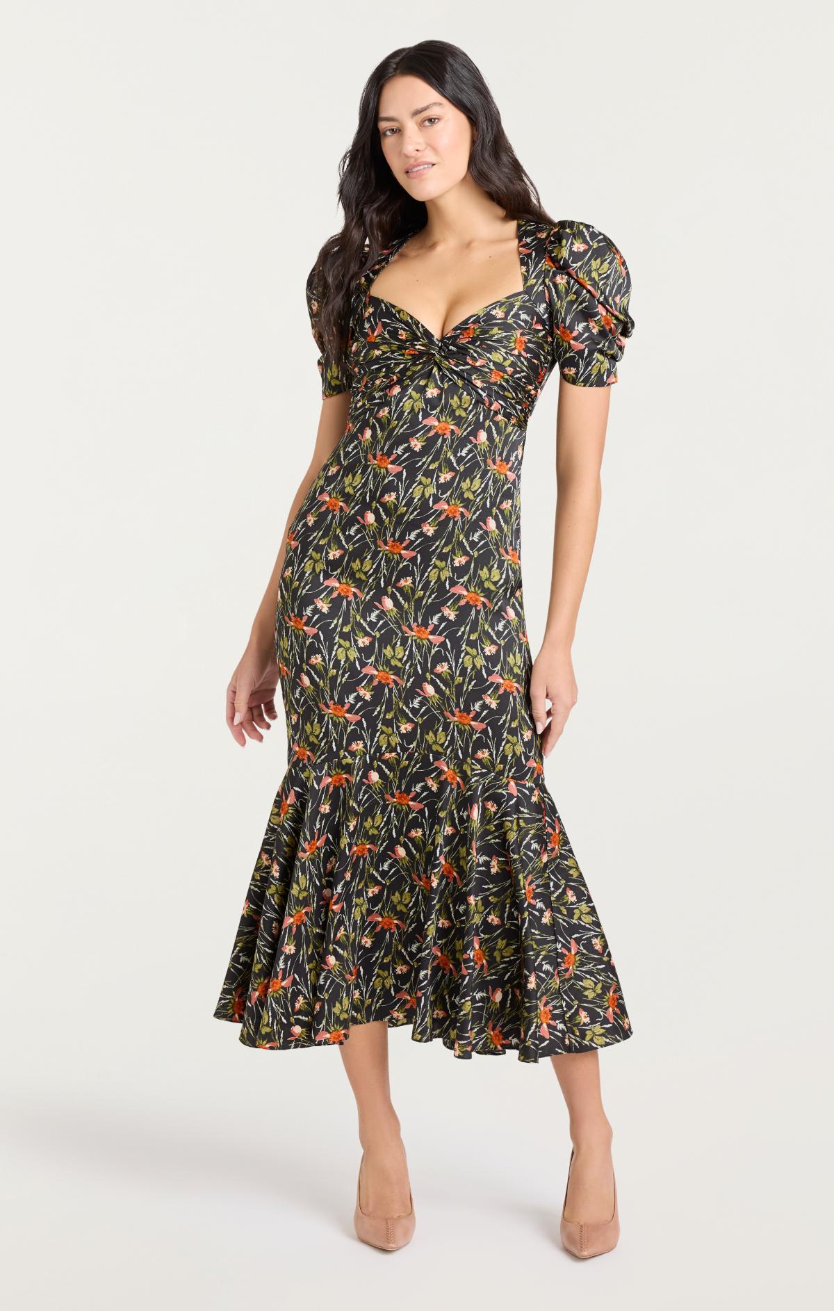 Windswept Meadow Wilma Dress