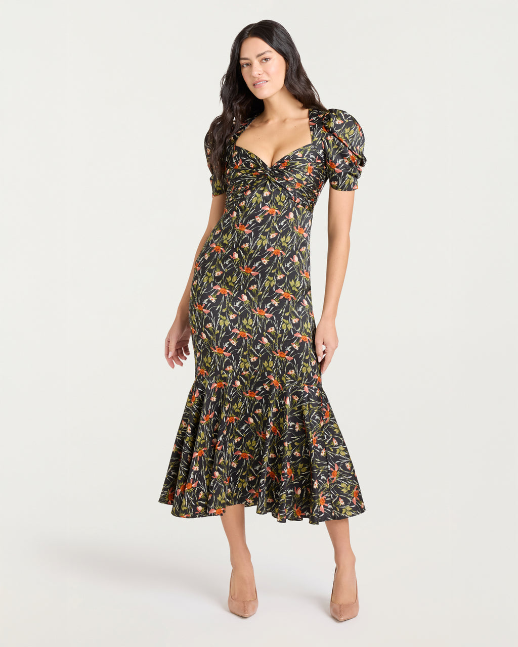 Windswept Meadow Wilma Dress