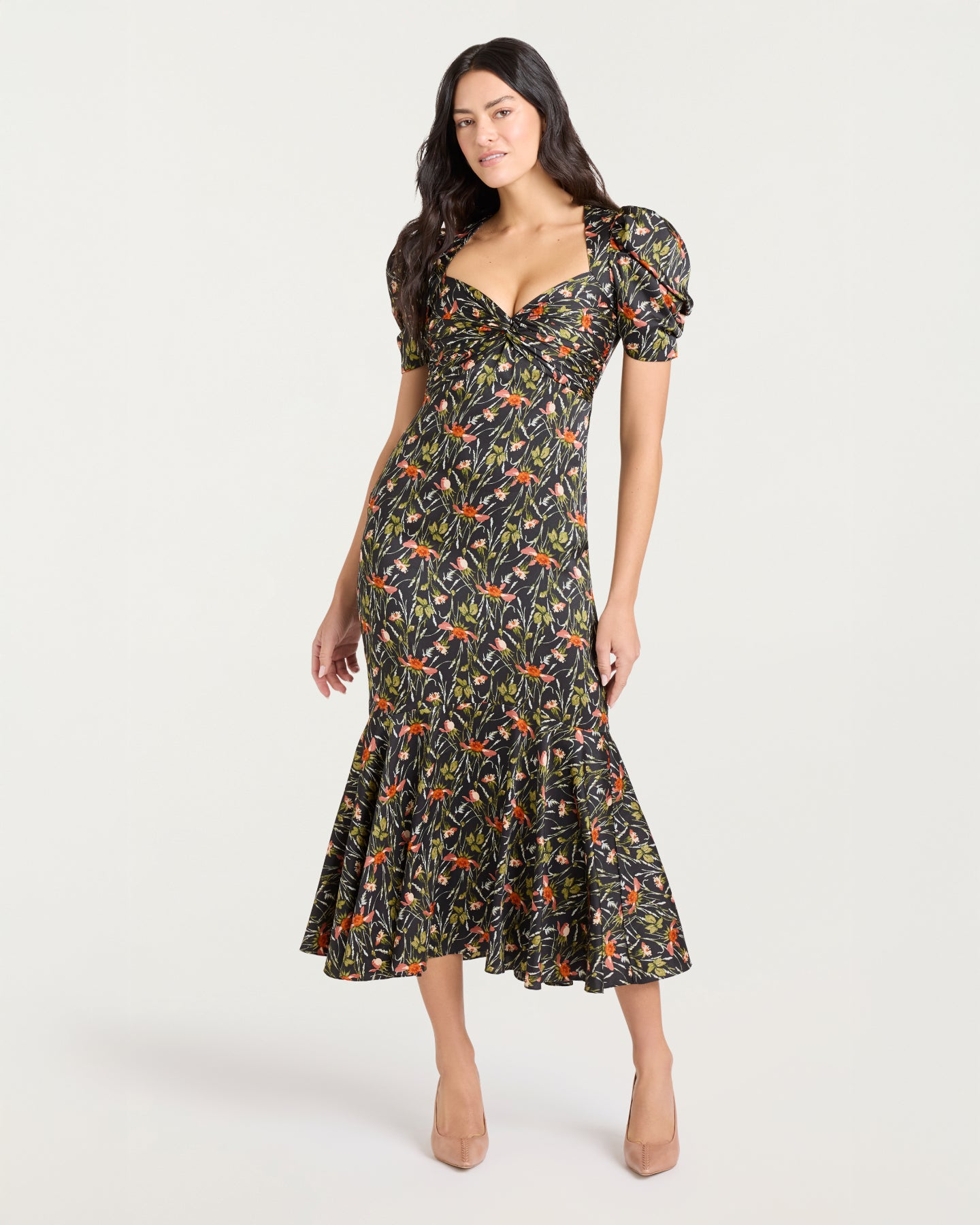 Windswept Meadow Wilma Dress