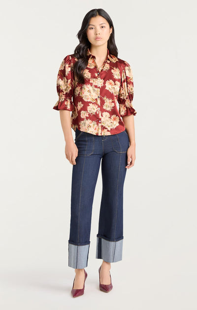 Mae Bouquet Fiona Top