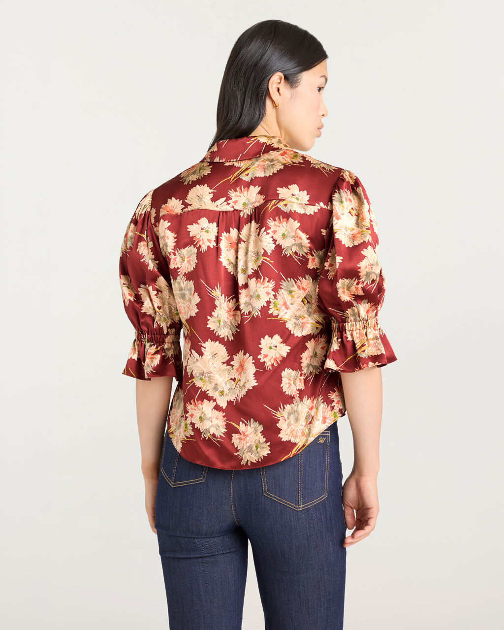 Mae Bouquet Fiona Top