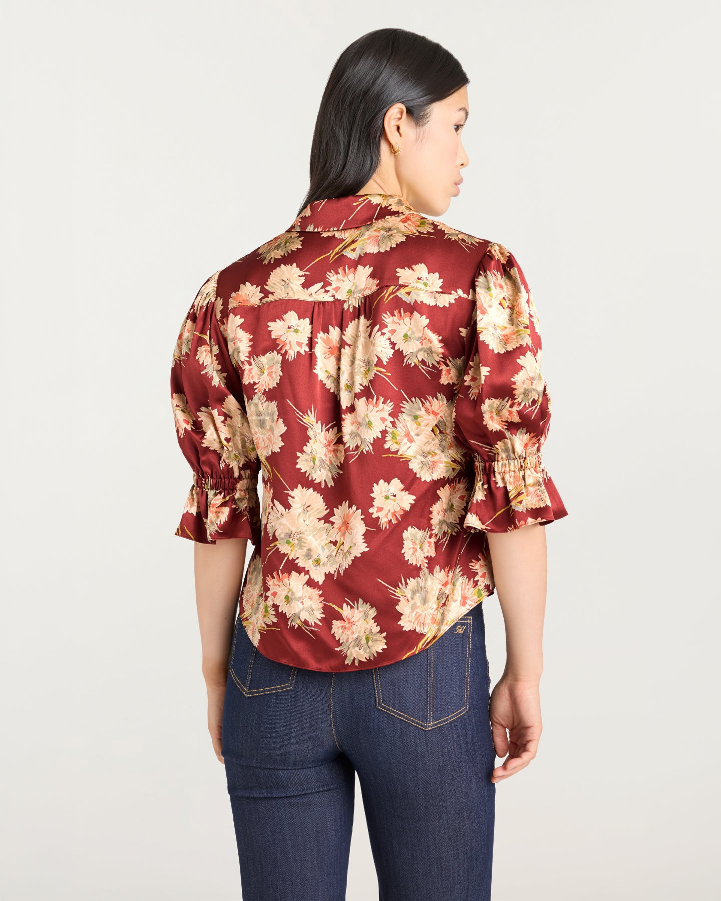 Mae Bouquet Fiona Top