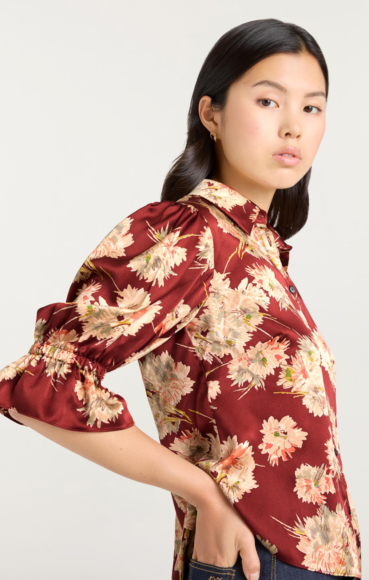 Mae Bouquet Fiona Top