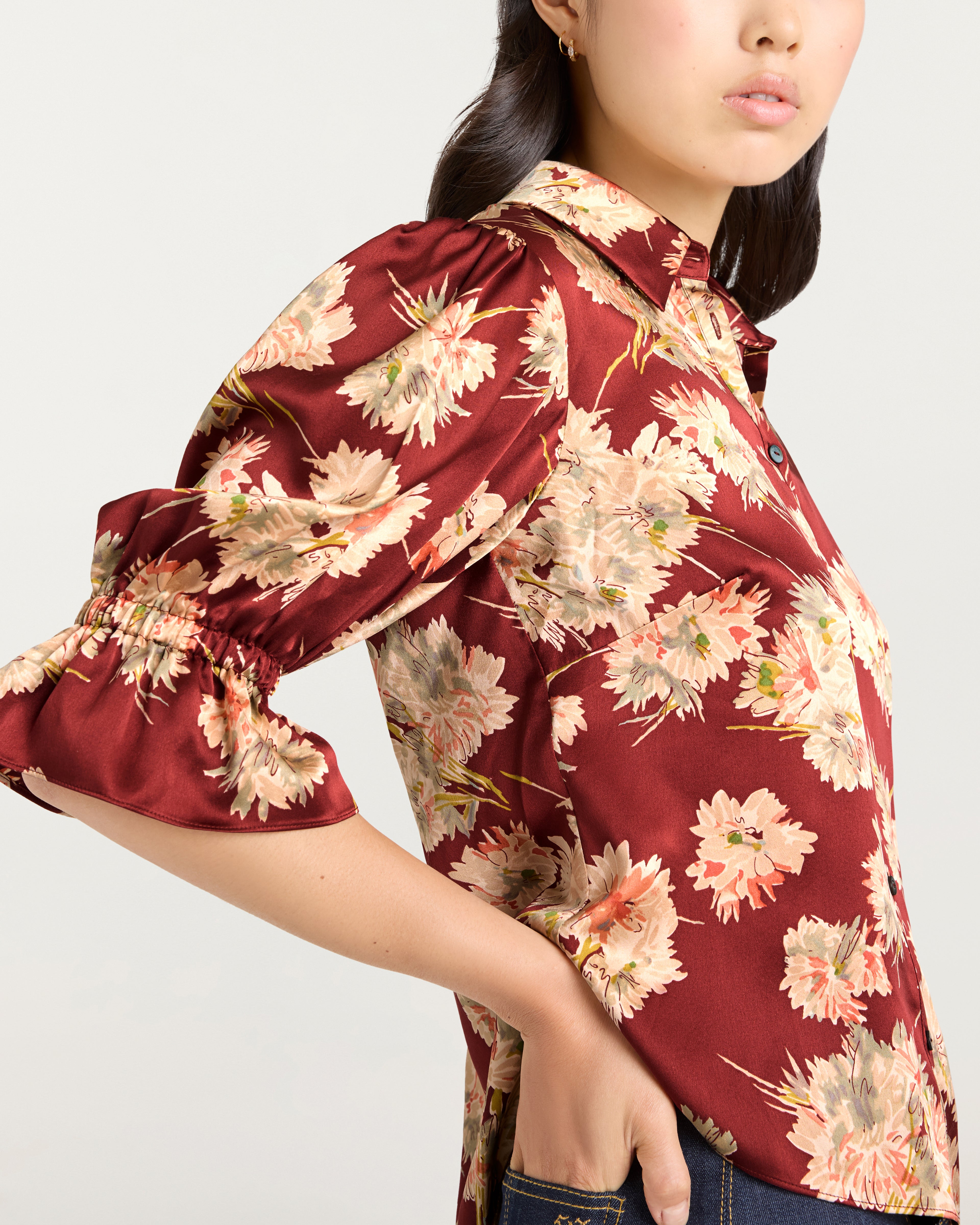 Mae Bouquet Fiona Top