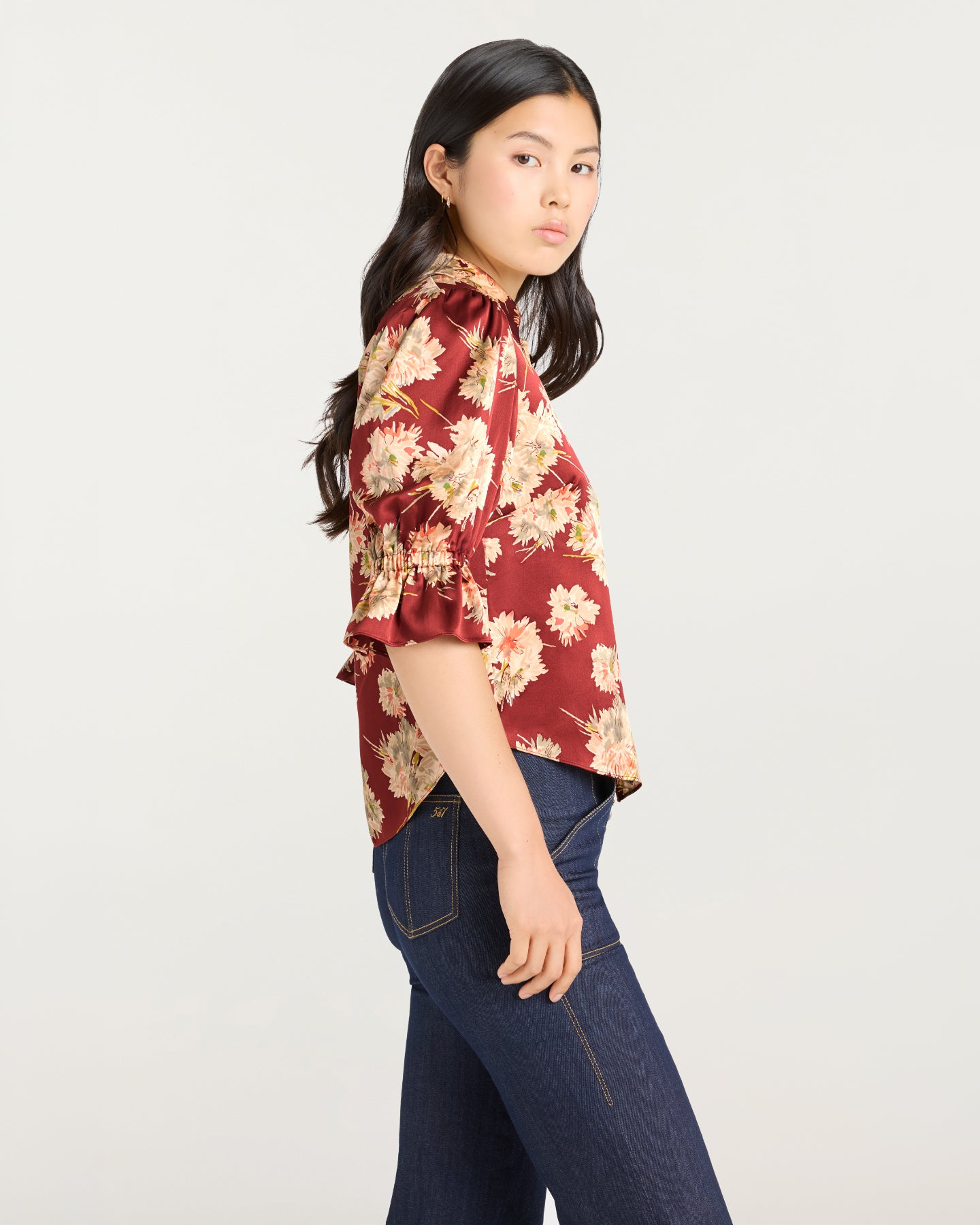 Mae Bouquet Fiona Top