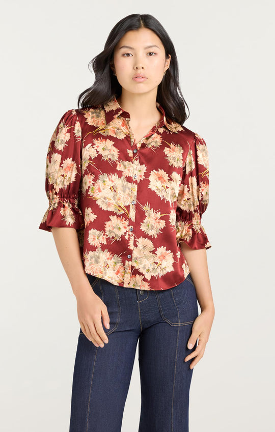 Mae Bouquet Fiona Top