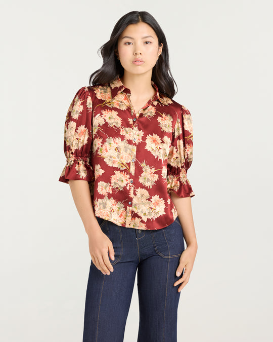 Mae Bouquet Fiona Top
