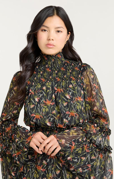 Windswept Meadow Kinsley Dress