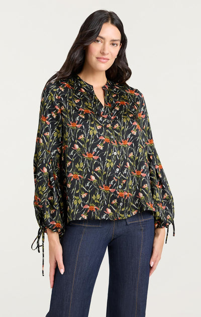 Windswept Meadow Rosella Top