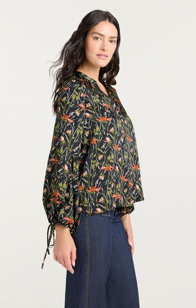 Windswept Meadow Rosella Top