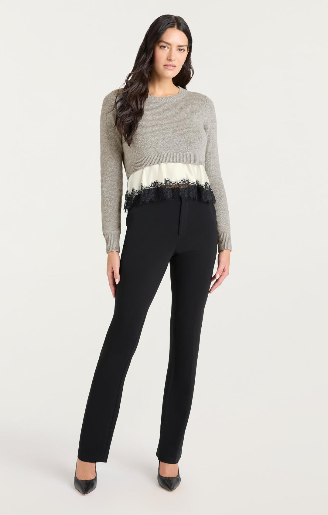 Saruwa2♡ Zyla Pullover – Cinq à Sept