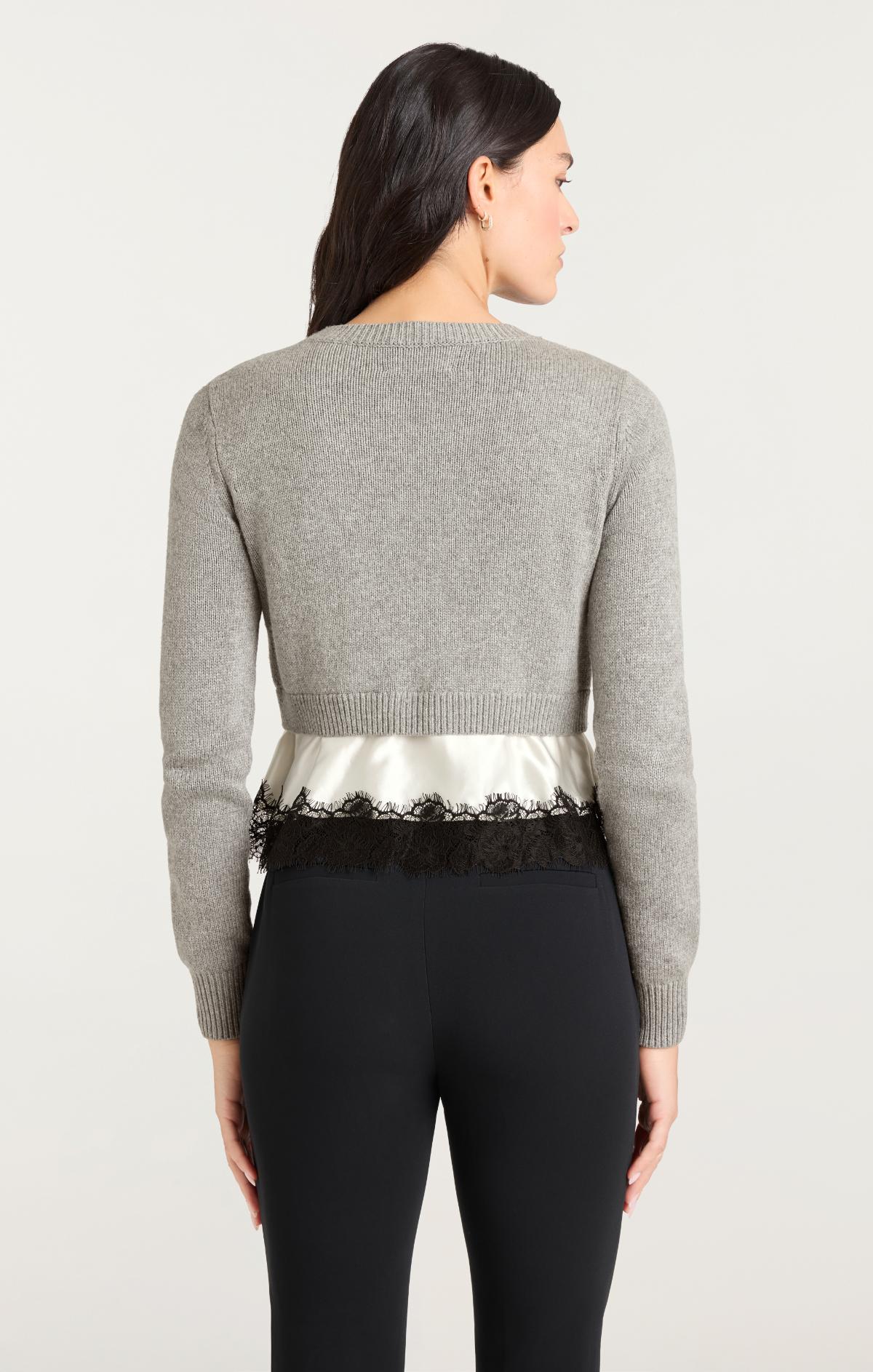 Zyla Pullover