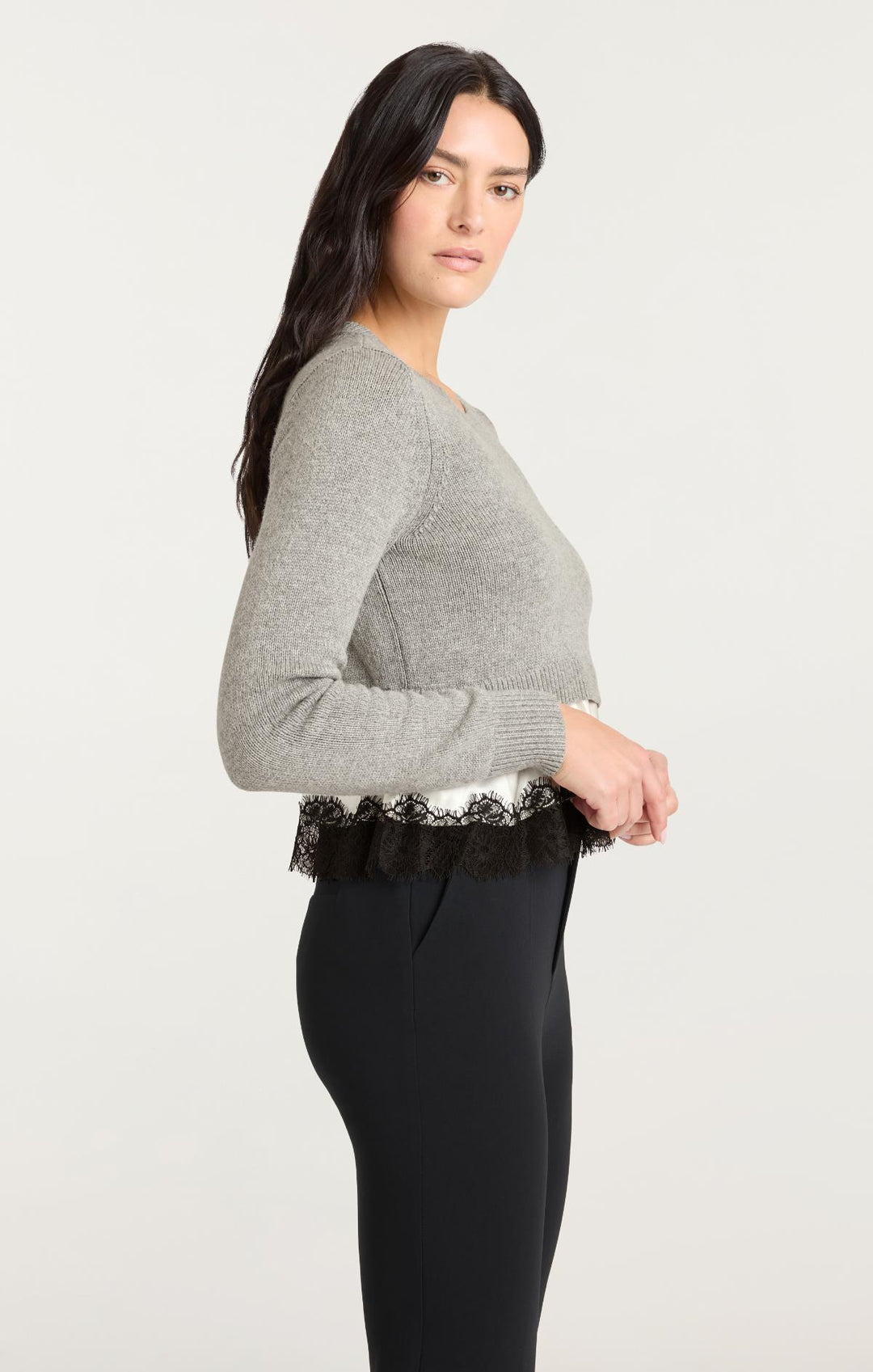 Saruwa2♡ Zyla Pullover – Cinq à Sept