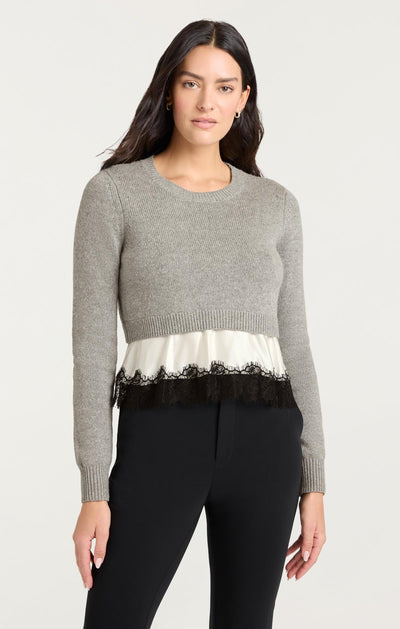 Zyla Pullover