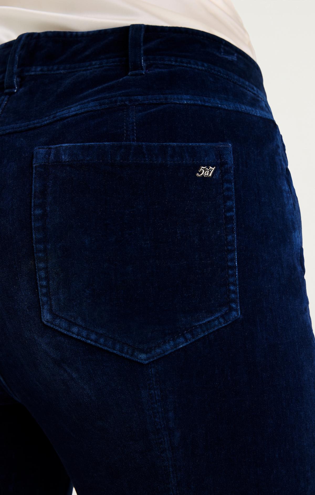 Velvet Denim Shailene Pant
