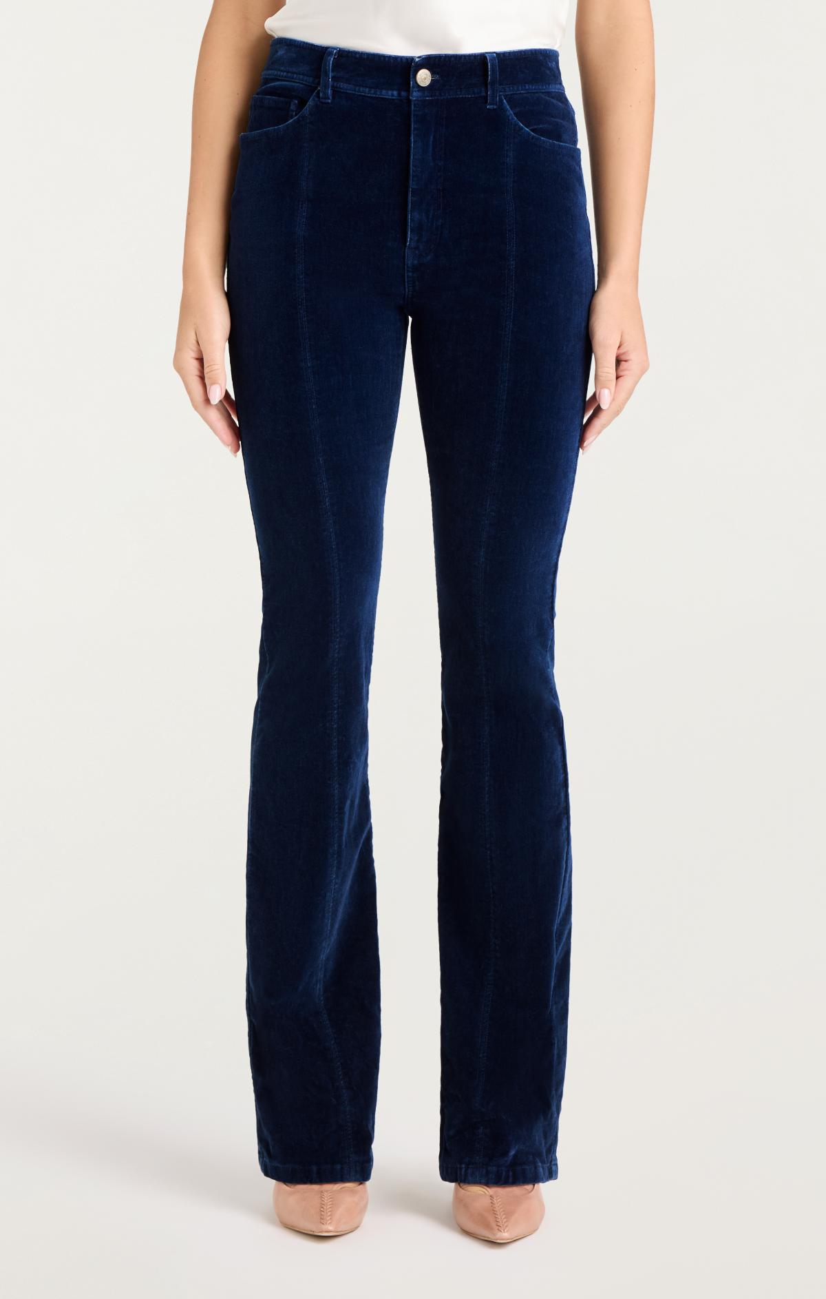 Velvet Denim Shailene Pant