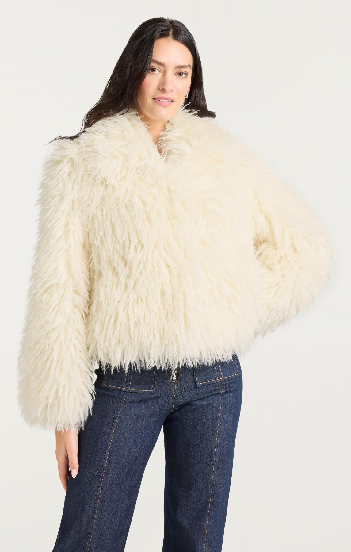 Geraldine Coat