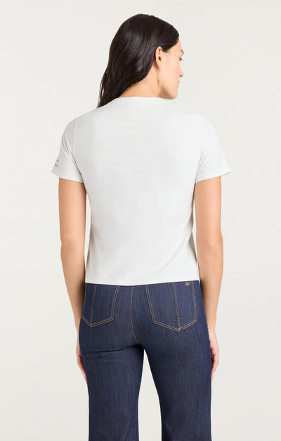 Embellished Amour Tee