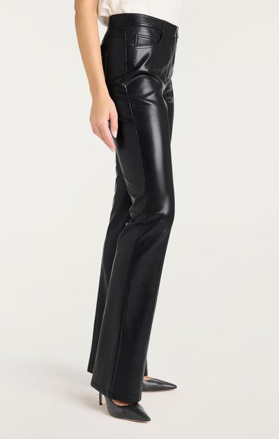 Vegan Leather Sylvie Pant