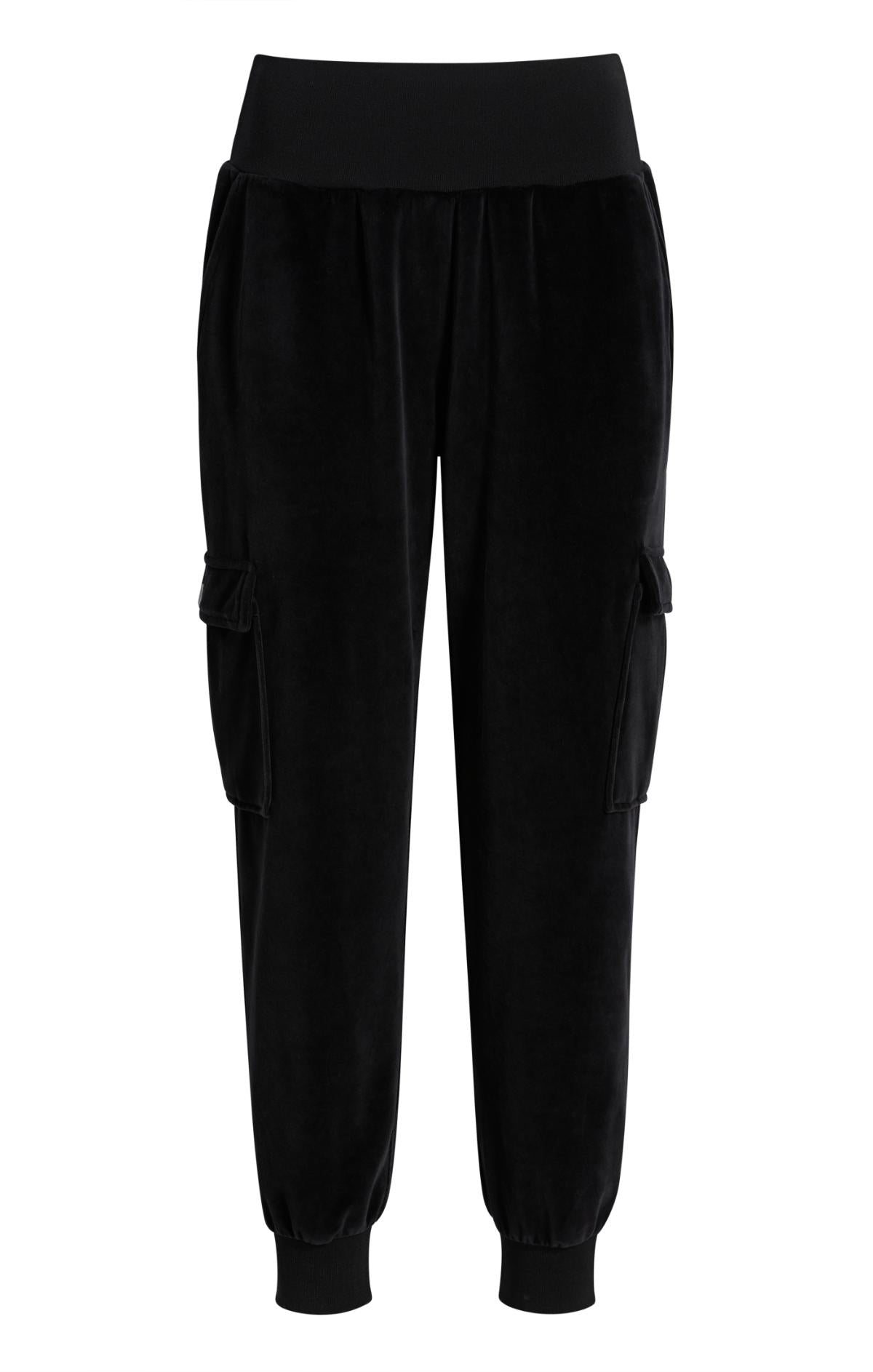 Velour Giles Pant