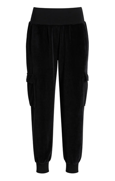 Velour Giles Pant