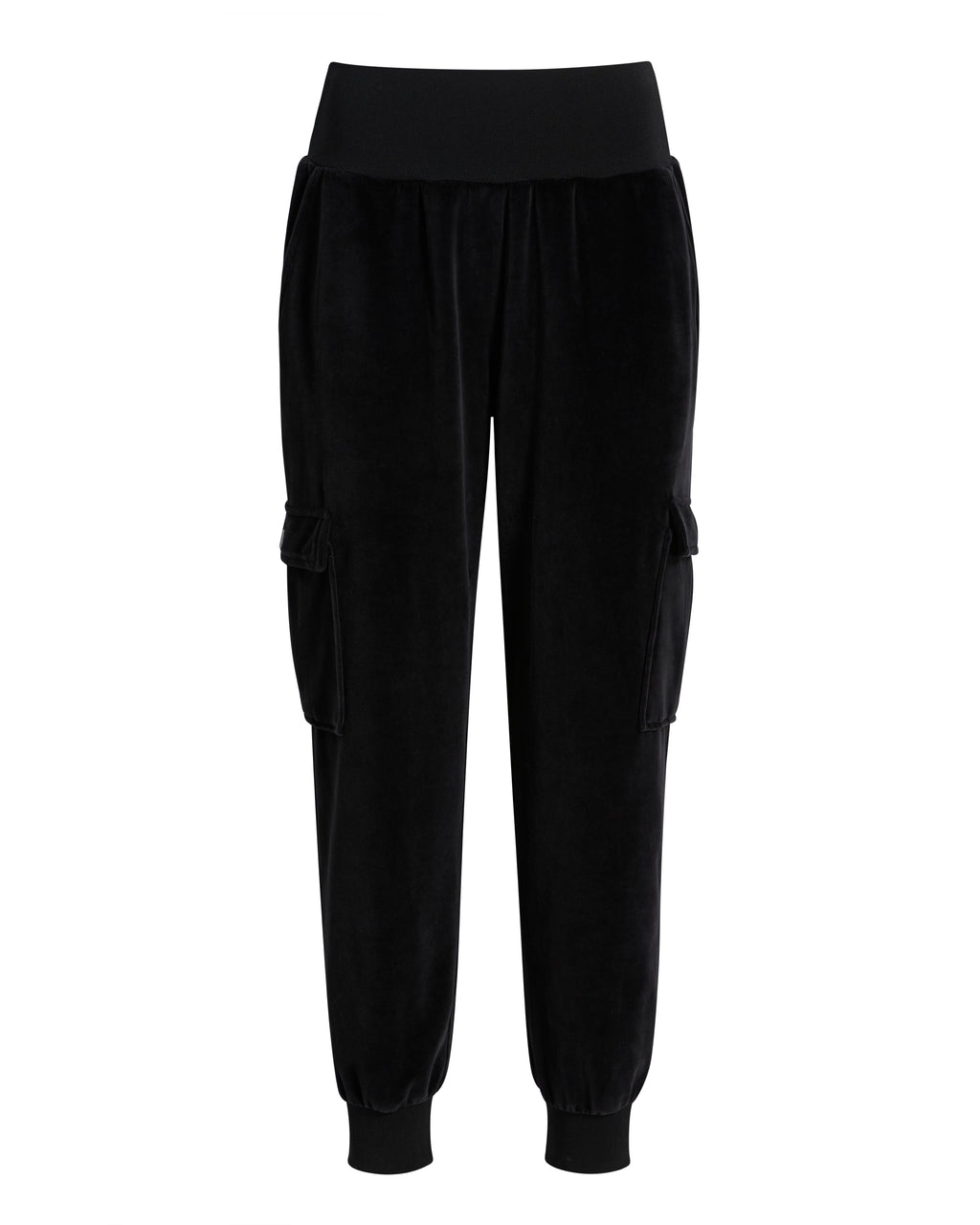 Velour Giles Pant