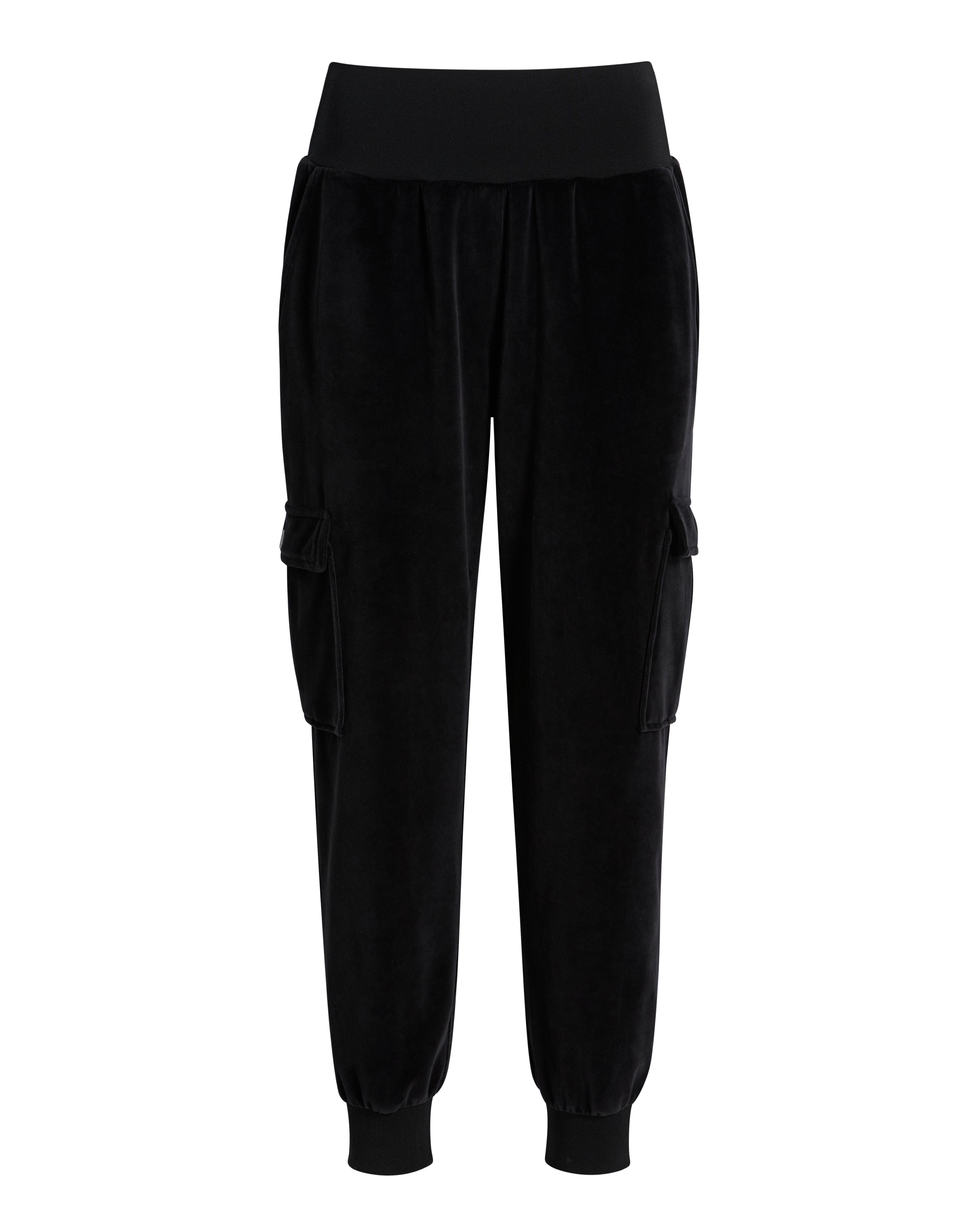 Velour Giles Pant