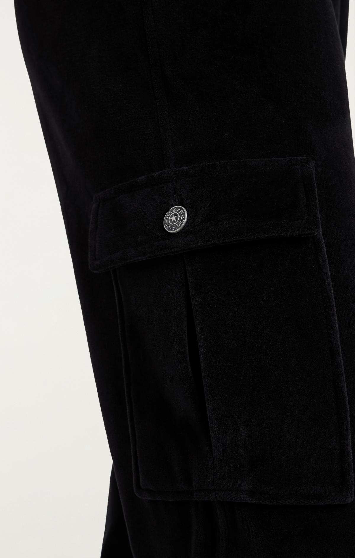 Velour Giles Pant