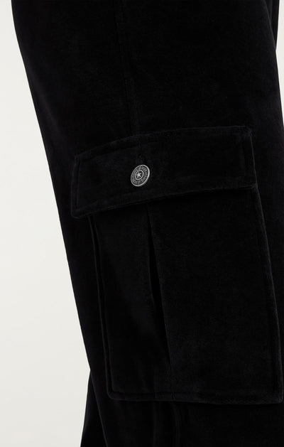 Velour Giles Pant