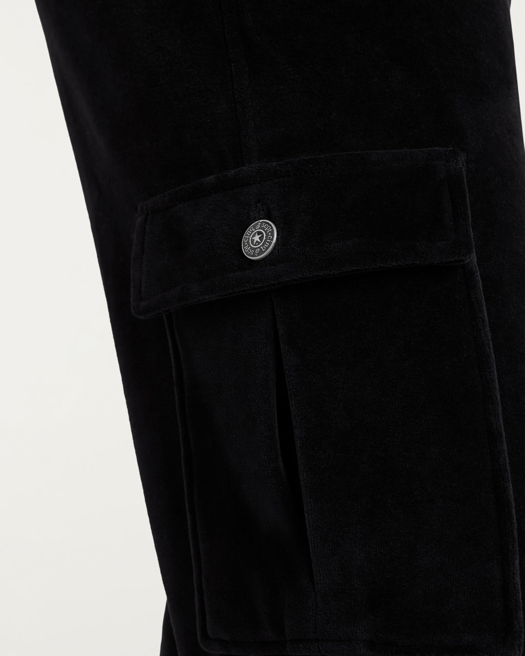 Velour Giles Pant