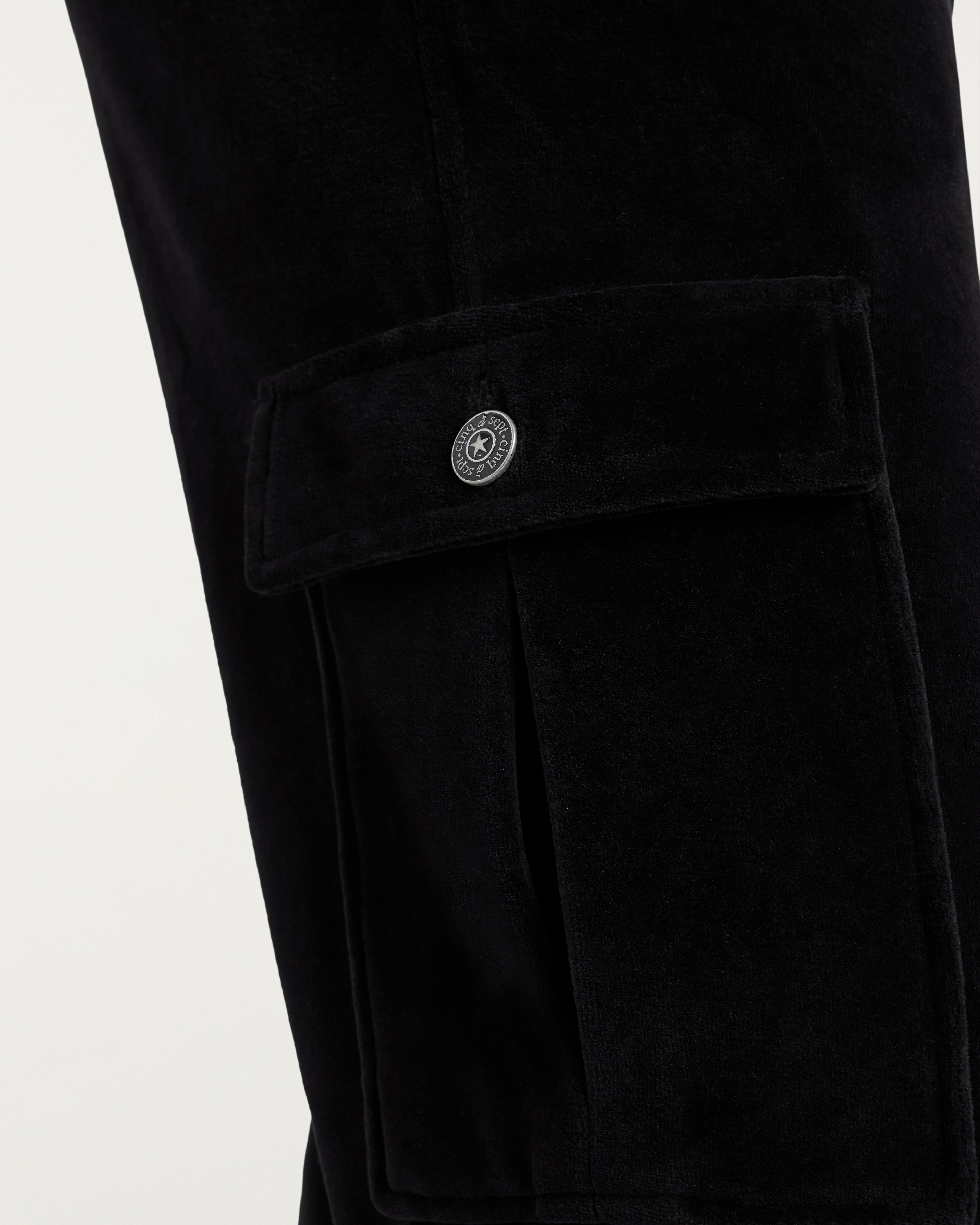 Velour Giles Pant