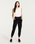 Velour Giles Pant