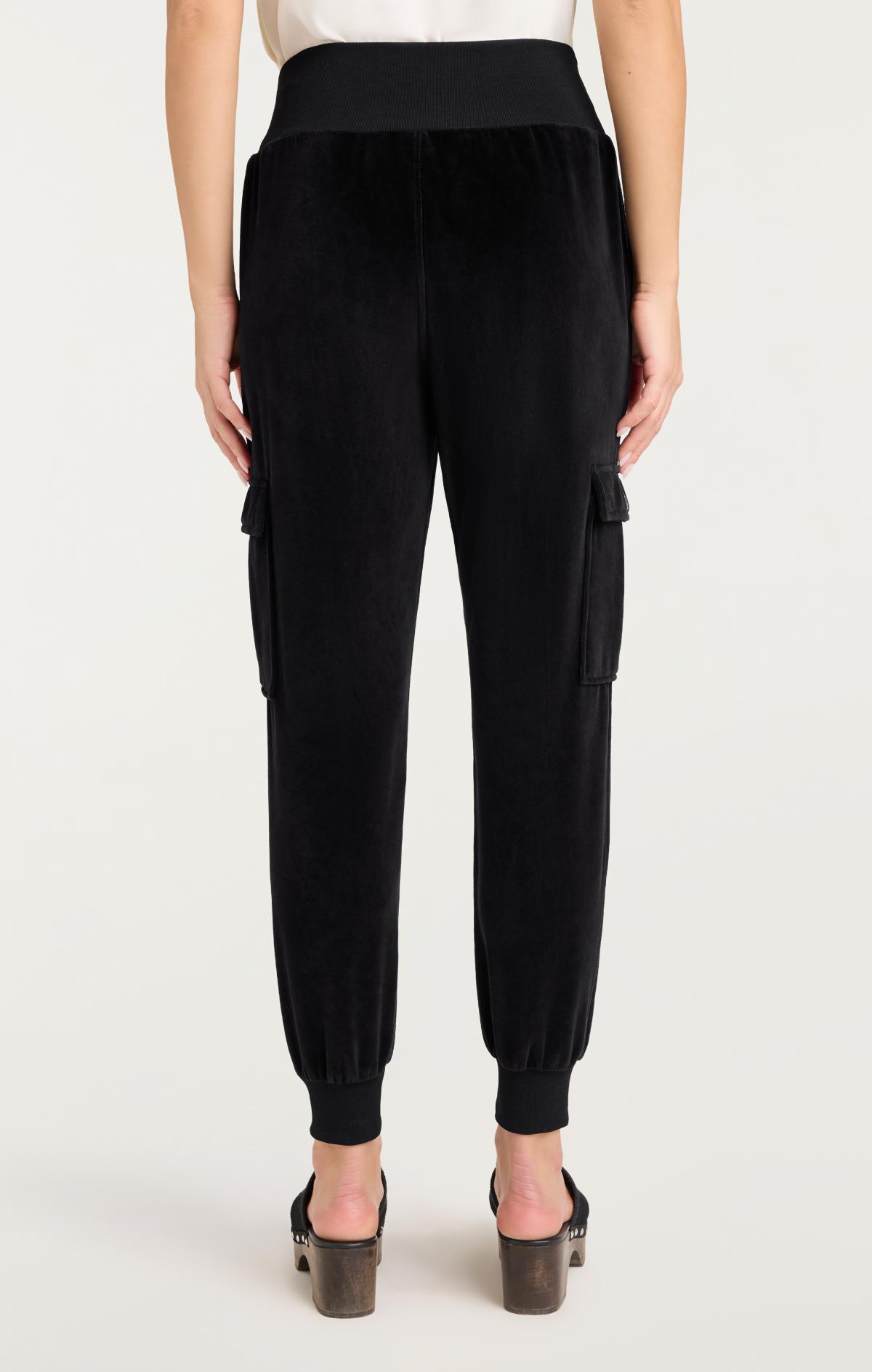 Velour Giles Pant